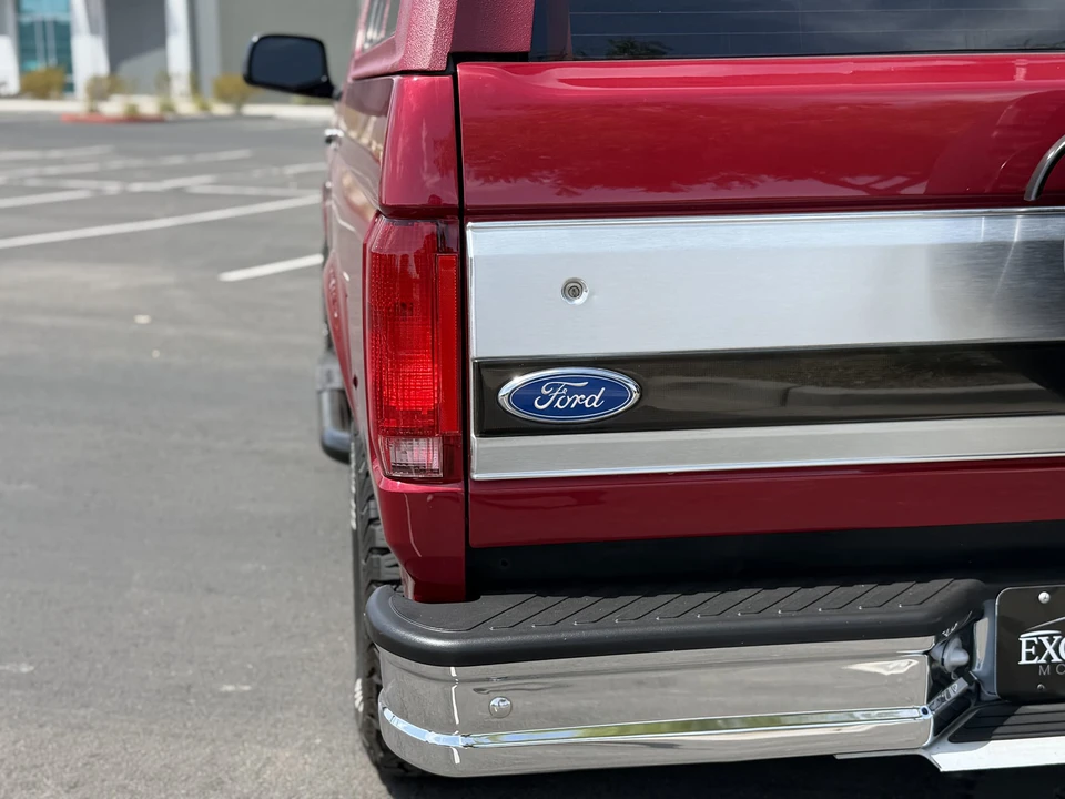 1994 Ford Bronco 5th Gen - Image 28 of 31