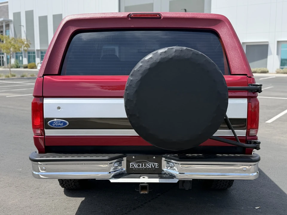 1994 Ford Bronco 5th Gen - Image 11 of 31