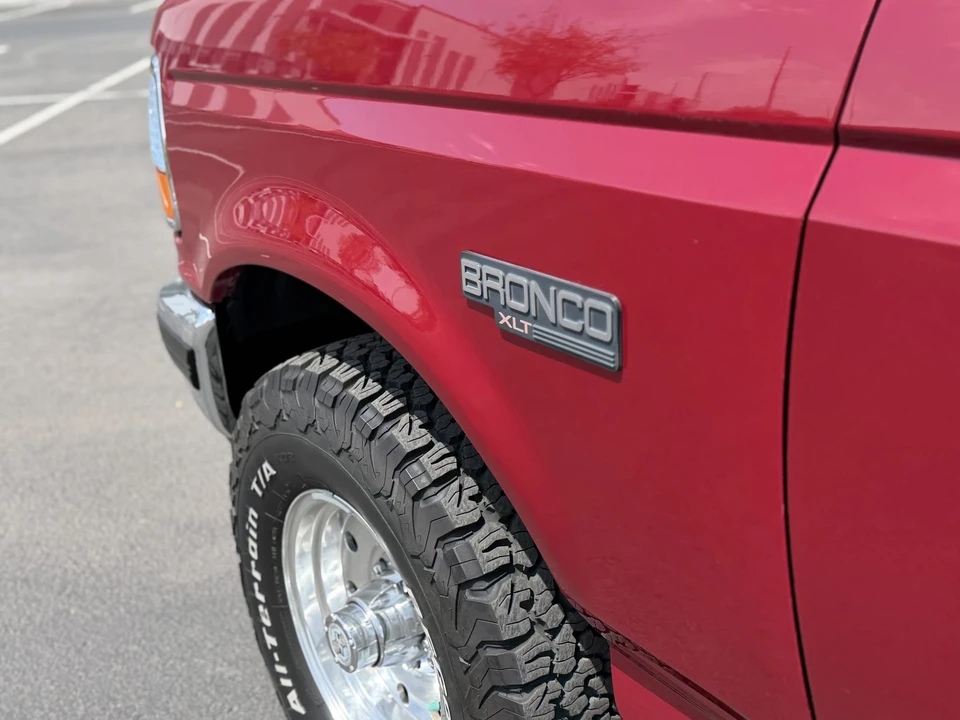 1994 Ford Bronco 5th Gen - Image 29 of 31