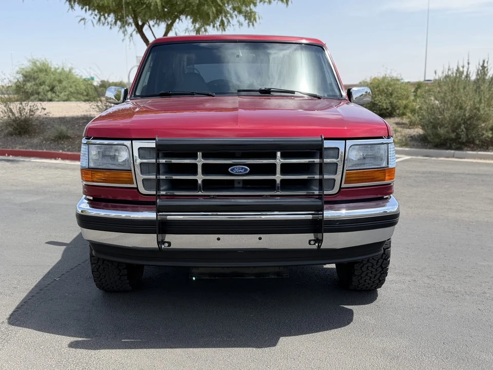 1994 Ford Bronco 5th Gen - Image 5 of 31
