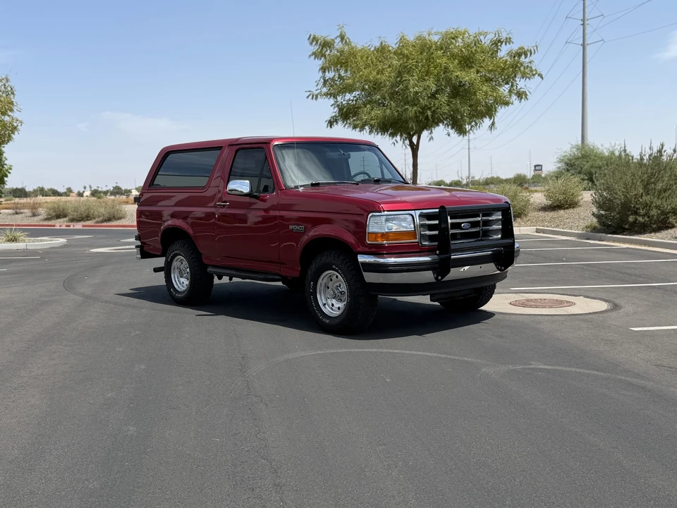 1994 Ford Bronco 5th Gen - Image 6 of 31