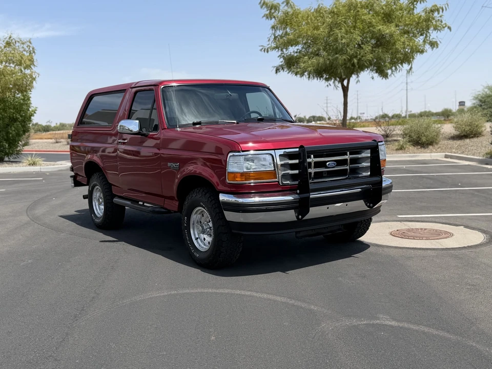 1994 Ford Bronco 5th Gen - Image 7 of 31