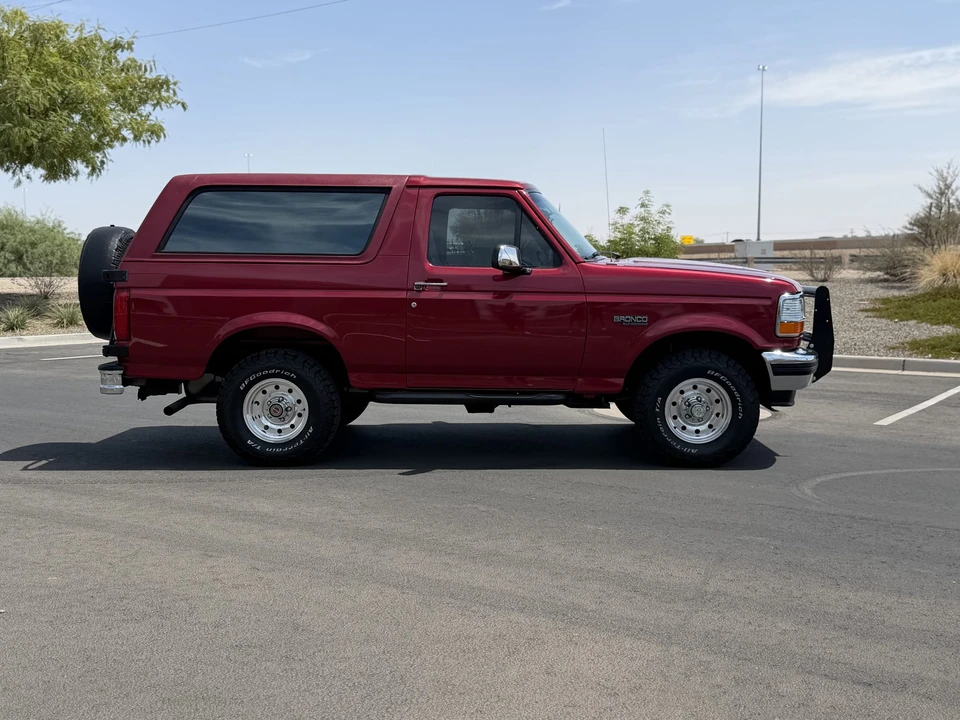 1994 Ford Bronco 5th Gen - Image 8 of 31