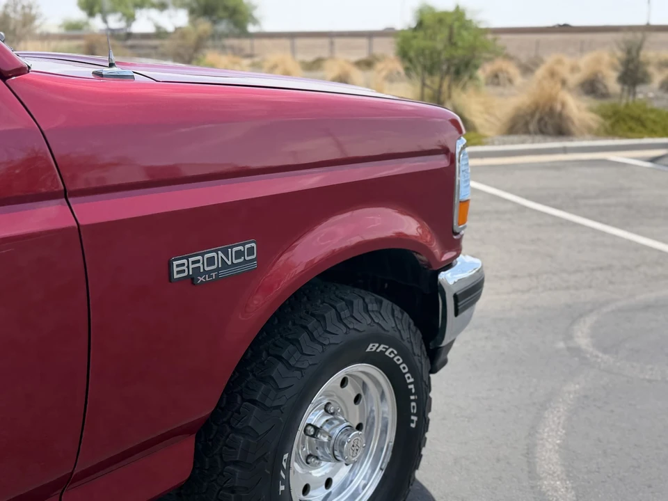 1994 Ford Bronco 5th Gen - Image 21 of 31