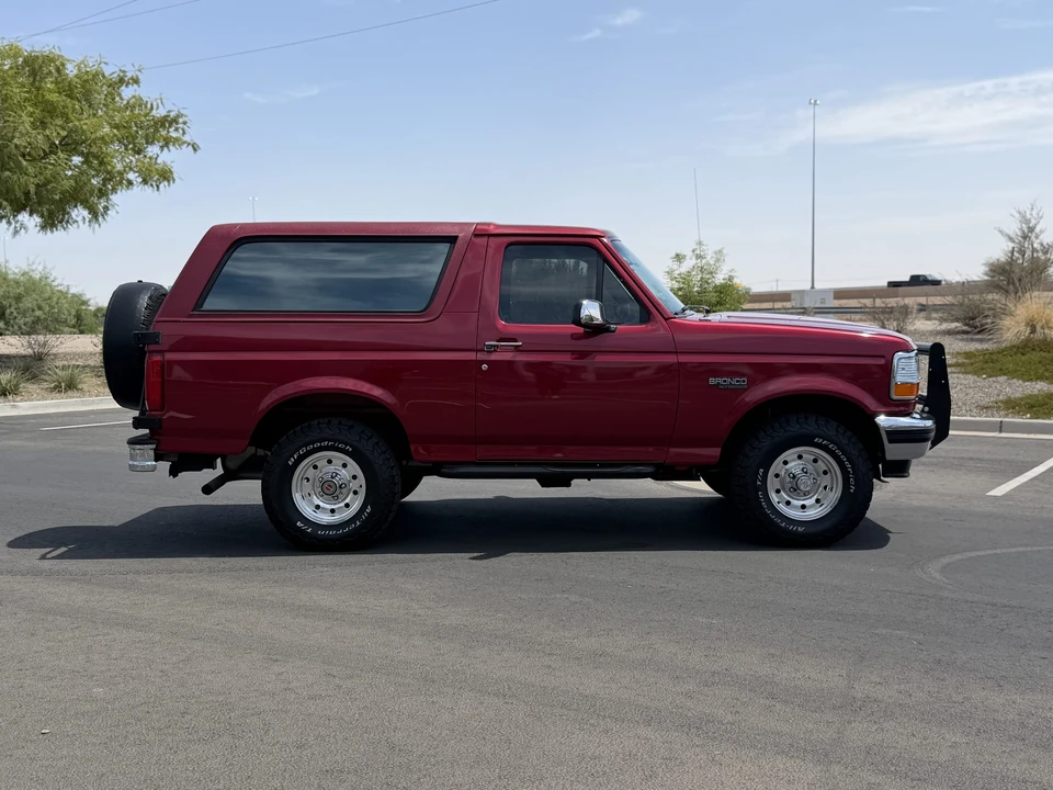 1994 Ford Bronco 5th Gen - Image 9 of 31