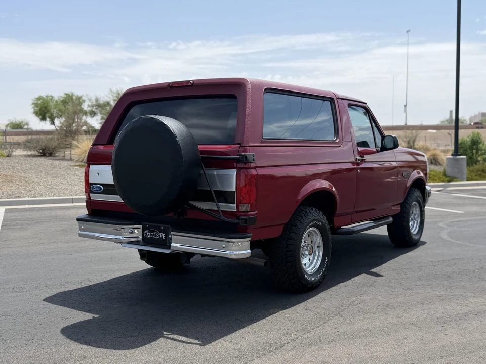 1994 Ford Bronco 5th Gen - Image 10 of 31