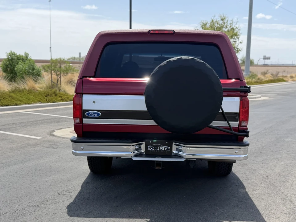 1994 Ford Bronco 5th Gen - Image 12 of 31