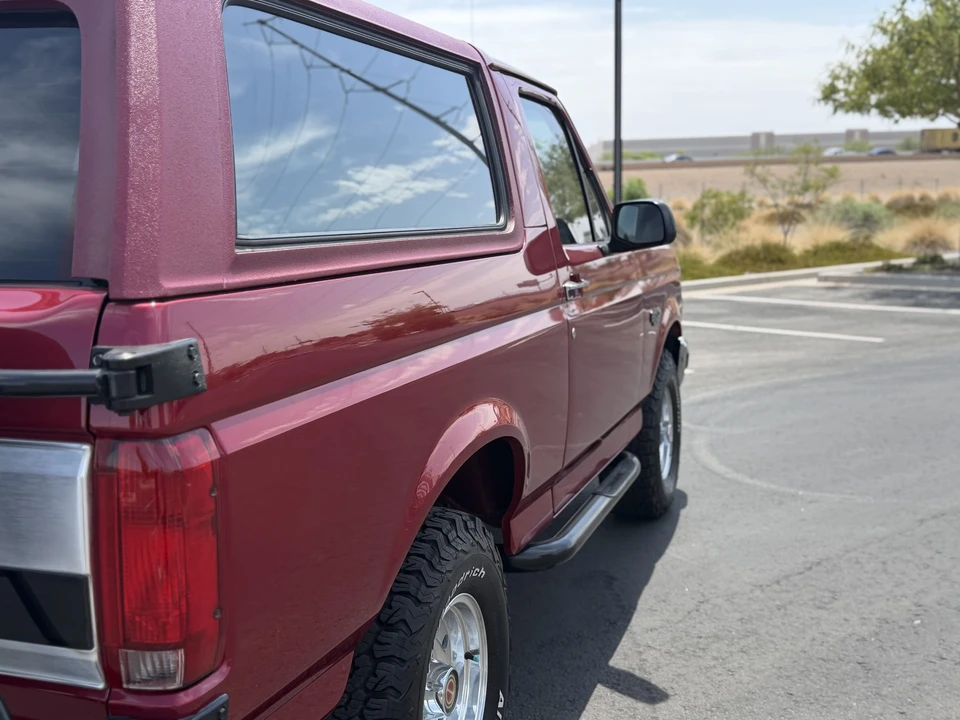1994 Ford Bronco 5th Gen - Image 19 of 31