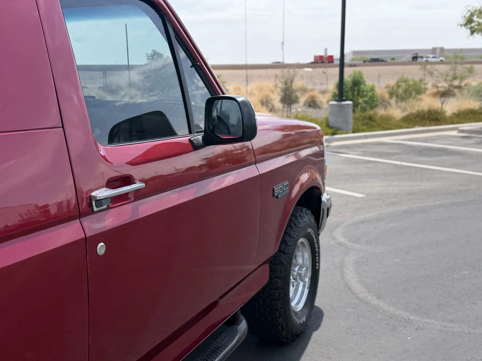 1994 Ford Bronco 5th Gen - Image 20 of 31