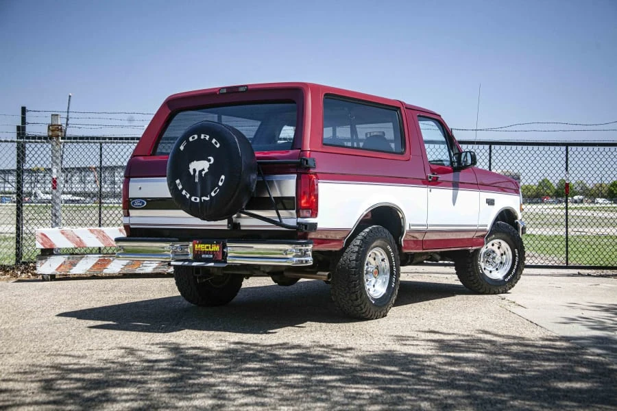 1994 Ford Bronco 5th Gen - Image 2 of 22