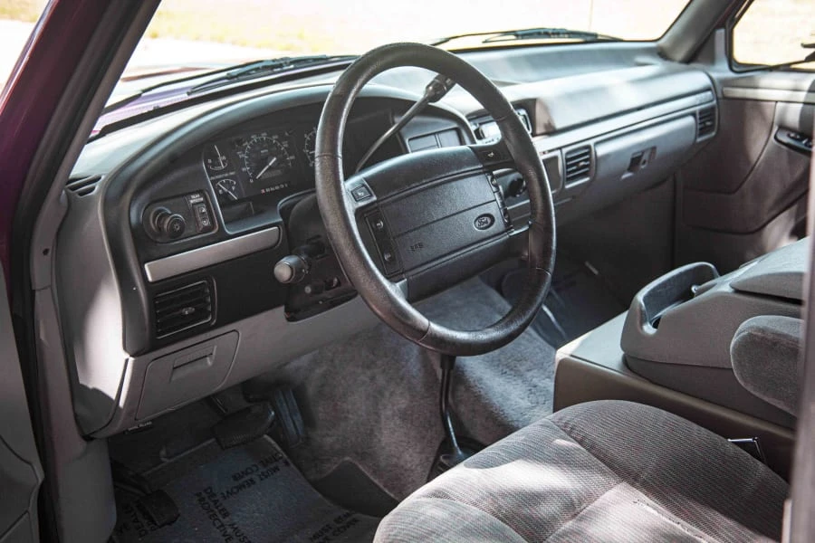 1994 Ford Bronco 5th Gen - Image 3 of 22