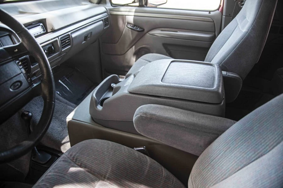 1994 Ford Bronco 5th Gen - Image 4 of 22