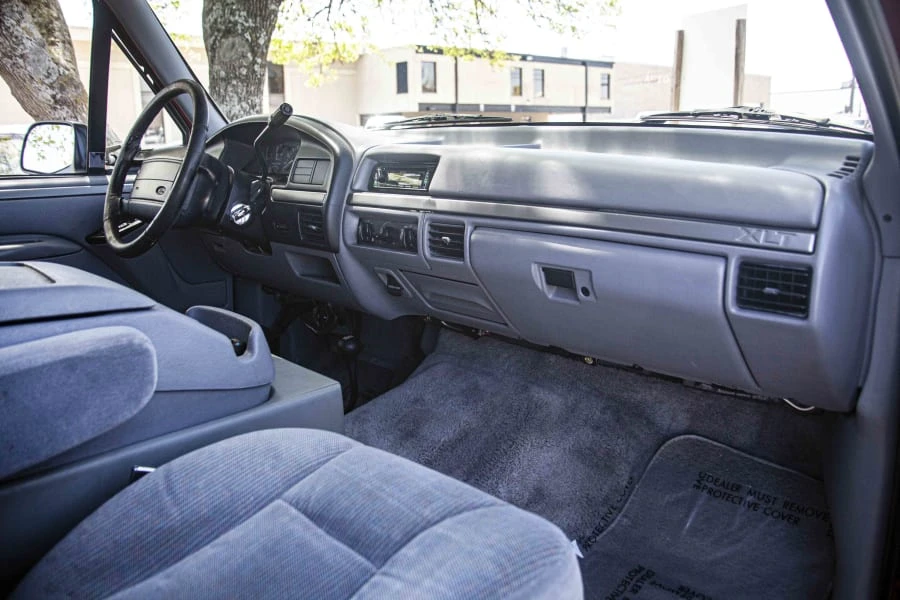 1994 Ford Bronco 5th Gen - Image 6 of 22