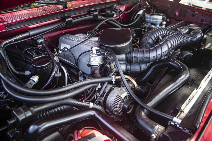 1994 Ford Bronco 5th Gen - Image 8 of 22