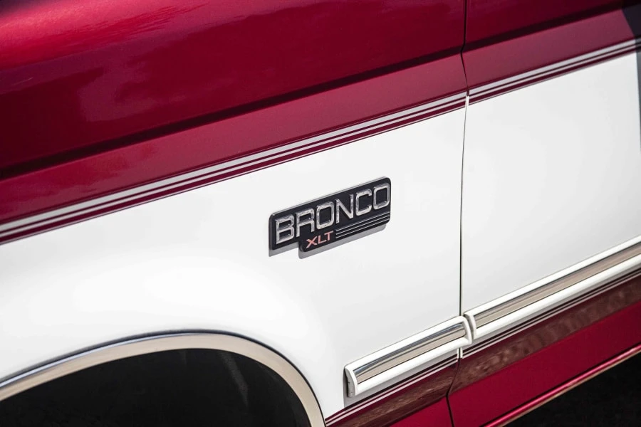 1994 Ford Bronco 5th Gen - Image 10 of 22