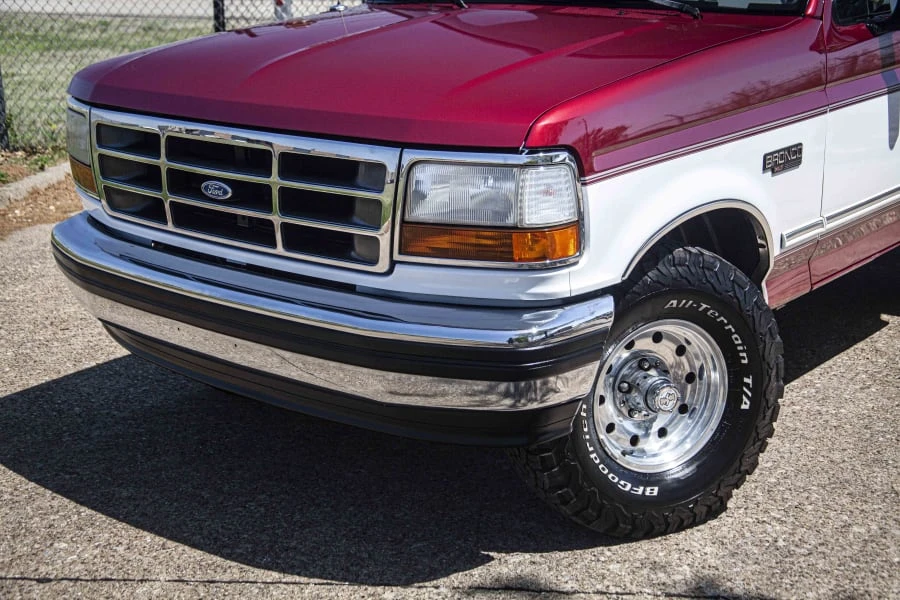 1994 Ford Bronco 5th Gen - Image 12 of 22