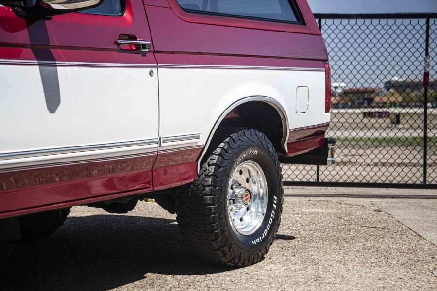 1994 Ford Bronco 5th Gen - Image 13 of 22