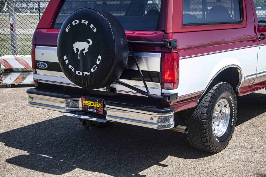1994 Ford Bronco 5th Gen - Image 14 of 22