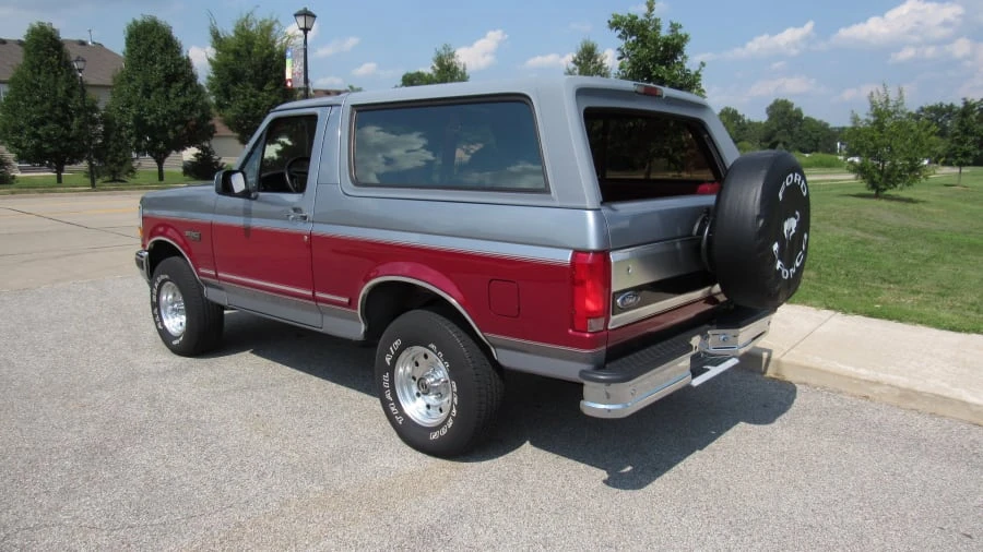 1994 Ford Bronco 5th Gen - Image 3 of 8