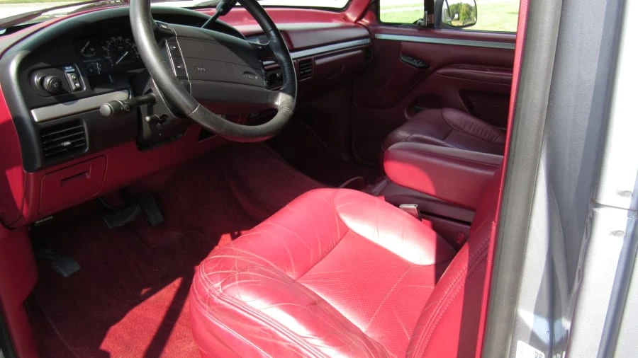 1994 Ford Bronco 5th Gen - Image 4 of 8