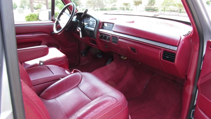 1994 Ford Bronco 5th Gen - Image 5 of 8