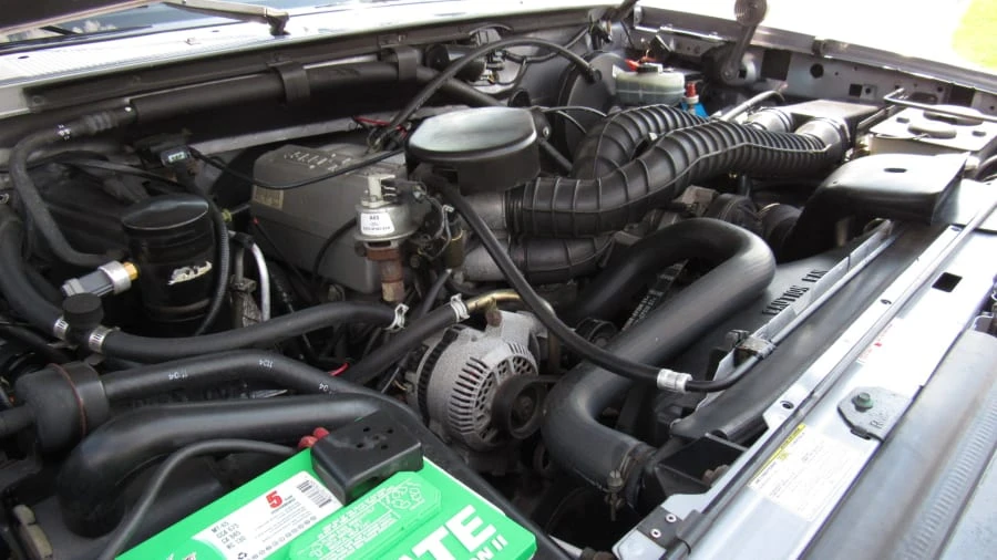 1994 Ford Bronco 5th Gen - Image 8 of 8