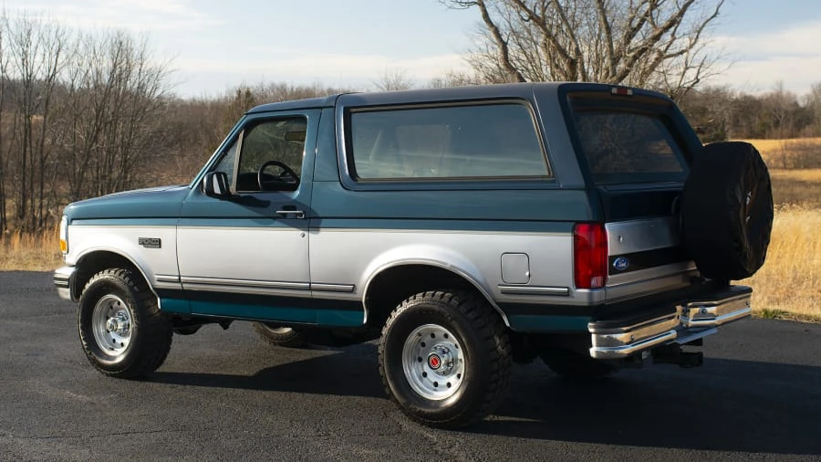 1994 Ford Bronco 5th Gen - Image 3 of 12