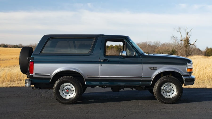 1994 Ford Bronco 5th Gen - Image 11 of 12