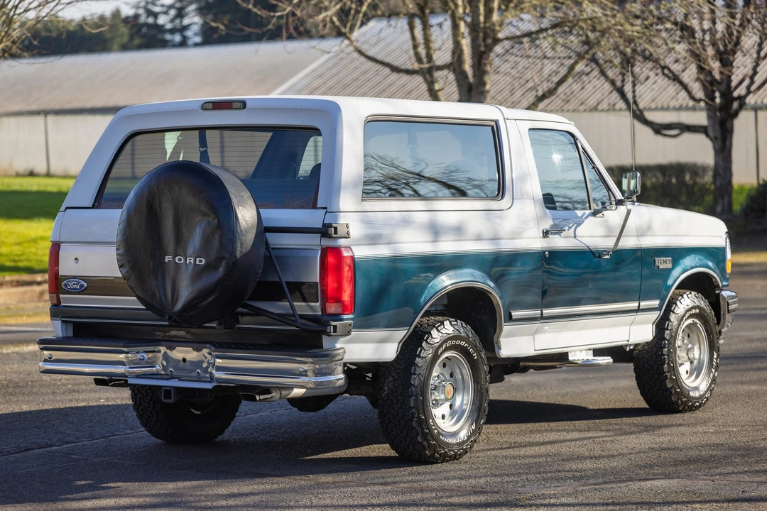 1994 Ford Bronco 5th Gen - Image 10 of 13