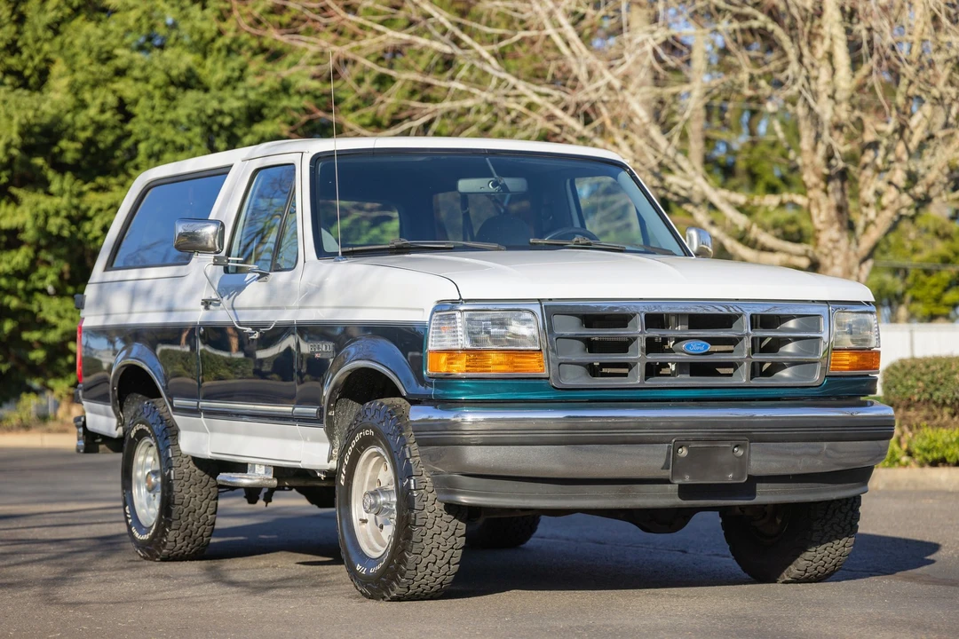 1994 Ford Bronco 5th Gen - Image 12 of 13