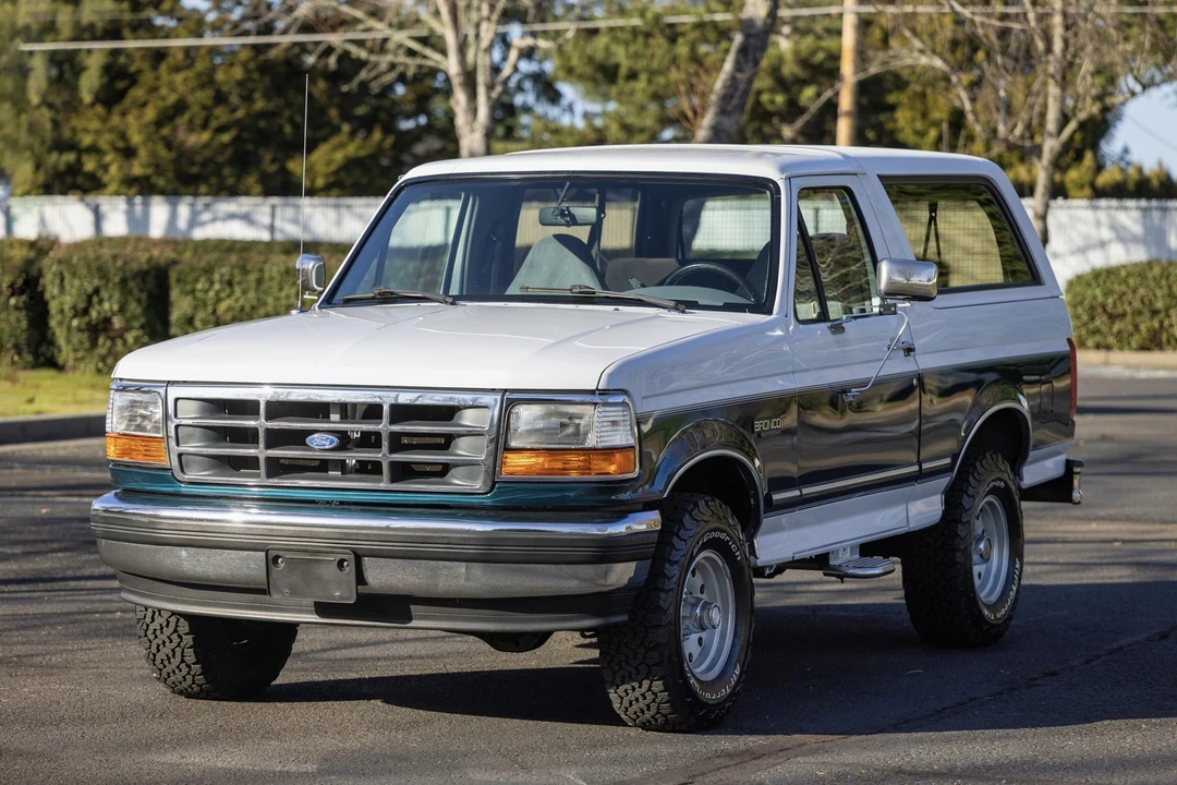 1994 Ford Bronco 5th Gen - Image 4 of 13
