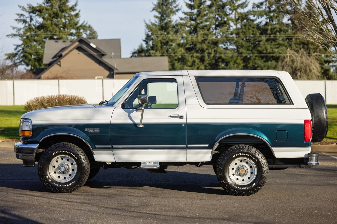 1994 Ford Bronco 5th Gen - Image 6 of 13