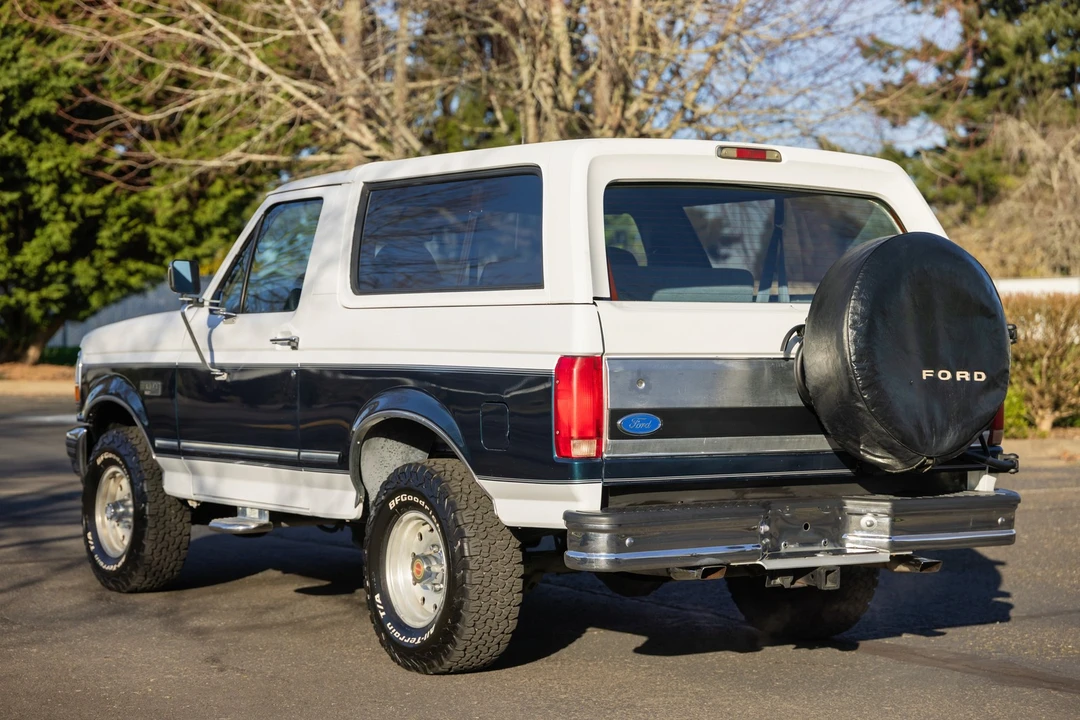 1994 Ford Bronco 5th Gen - Image 7 of 13