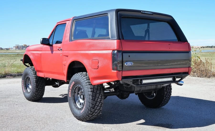 1994 Ford Bronco 5th Gen - Image 3 of 12