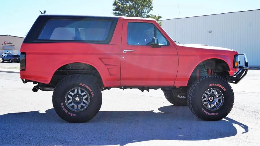 1994 Ford Bronco 5th Gen - Image 4 of 12