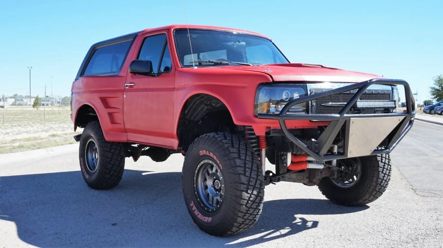 1994 Ford Bronco 5th Gen - Image 5 of 12