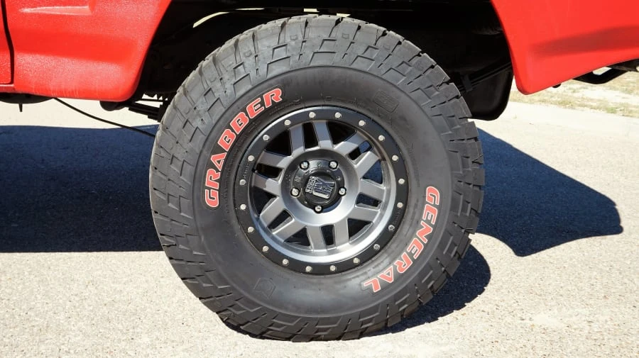 1994 Ford Bronco 5th Gen - Image 11 of 12