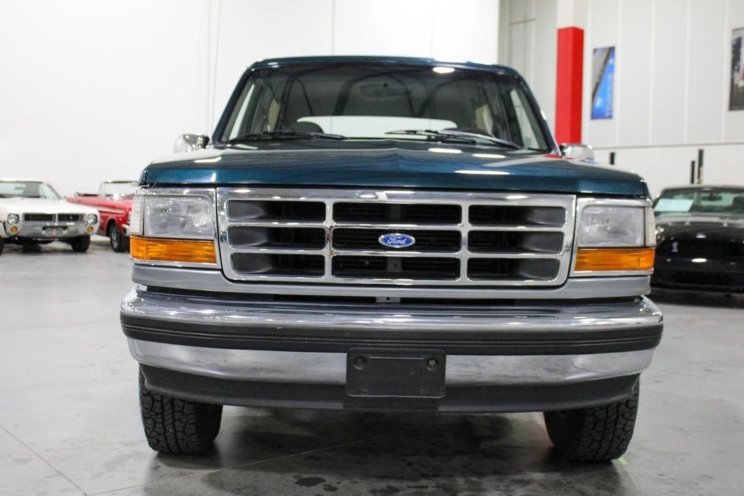 1994 Ford Bronco 4th Gen - Image 10 of 12
