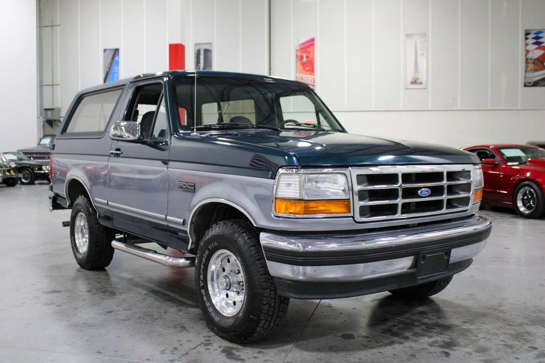 1994 Ford Bronco 4th Gen - Image 9 of 12