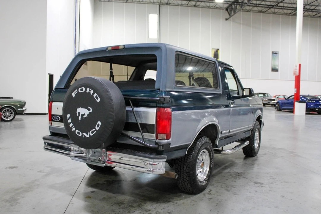 1994 Ford Bronco 4th Gen - Image 7 of 12