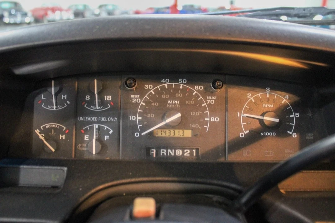 1994 Ford Bronco 4th Gen - Image 12 of 12