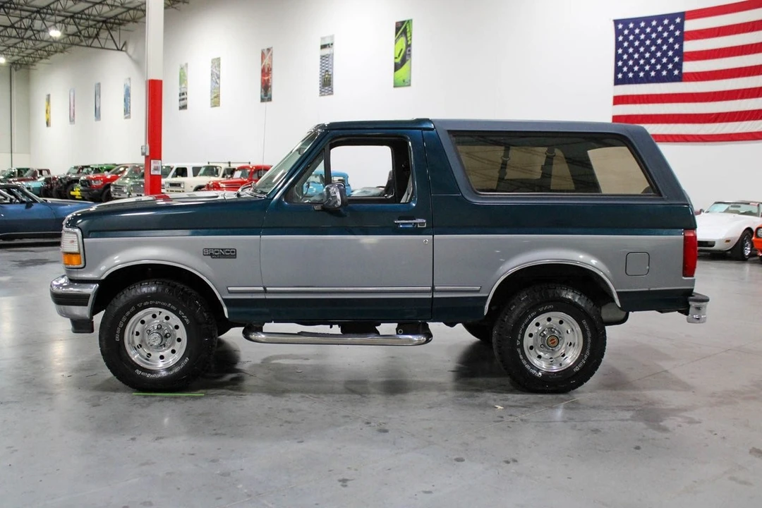 1994 Ford Bronco 4th Gen - Image 4 of 12