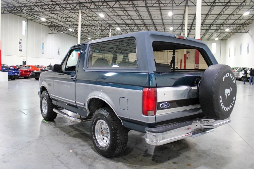 1994 Ford Bronco 4th Gen - Image 5 of 12