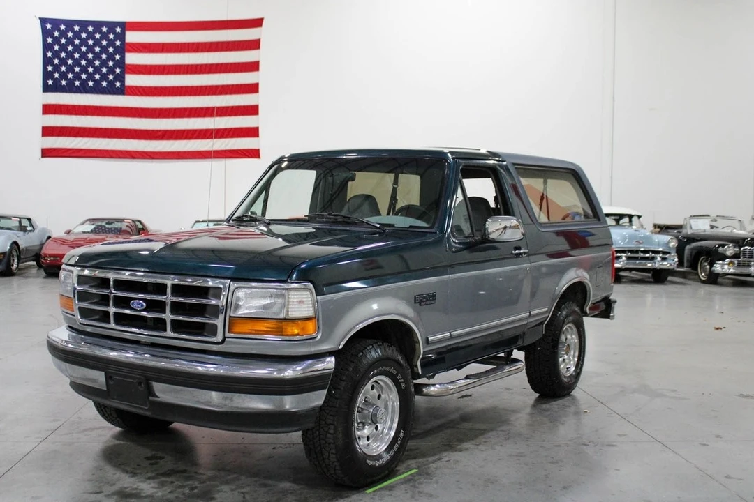 1994 Ford Bronco 4th Gen - Image 3 of 12