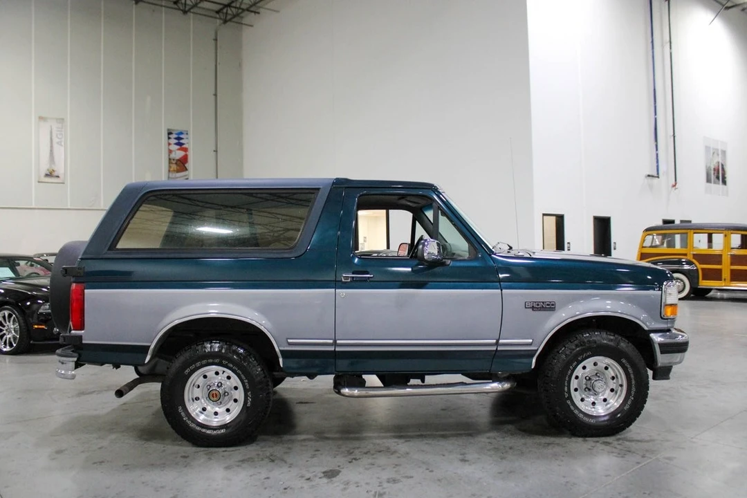 1994 Ford Bronco 4th Gen - Image 8 of 12