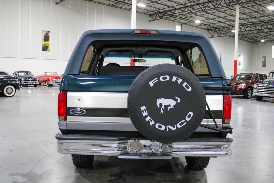 1994 Ford Bronco 4th Gen - Image 6 of 12