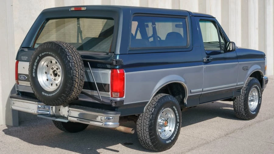 1994 Ford Bronco 5th Gen - Image 3 of 12