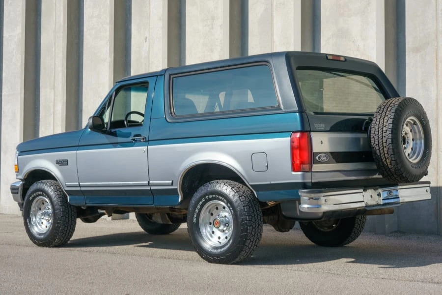1994 Ford Bronco 5th Gen - Image 5 of 12