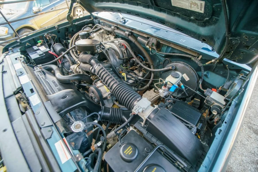 1994 Ford Bronco 5th Gen - Image 12 of 12