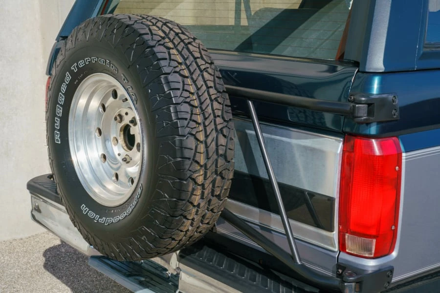 1994 Ford Bronco 5th Gen - Image 7 of 12